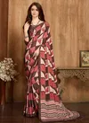 Veronica Pure Cotton Silk Printed Exclusive Sarees Collection 16380A/B-16388A/B